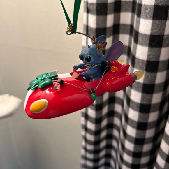 Disney Parks Stitch 2023 Christmas Ornament ✨ - Picture 4 of 5